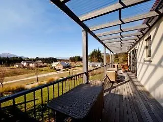 Alpine Peaks 公寓 瓦纳卡